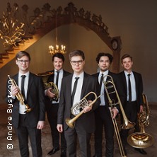 6. Raderbergkonzert - Blechbl&auml;serensemble Salaputia Brass