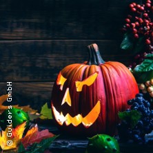 Halloweenf&uuml;hrung durch K&ouml;ln f&uuml;r Kinder und Erw. mit s&uuml;&szlig;er Geister&uuml;berraschung