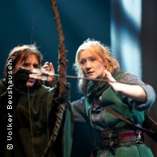 Robin Hood - Theater G&uuml;tersloh