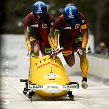 IBSF Bob und Skeleton Weltcup