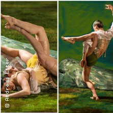 Paloma Mu&ntilde;oz & tanzmainz: Im Mohnfeld