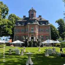 Gr&uuml;ng&uuml;rtelrosen x Schloss Arff - Fine Food Days Cologne 2026