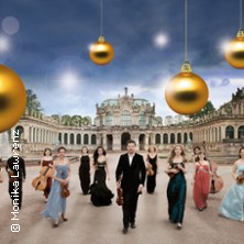 Festliche Weihnachtskonzerte im Dresdner Zwinger | DRESDNER RESIDENZ KONZERTE | ORCHESTER