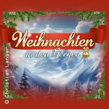 Weihnachten in den Bergen - Olaf Berger, Oswald Sattler, die Ladiner