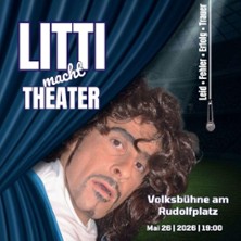 Litti macht Theater - Pierre Littbarski - Humor, Tragik & Fussball