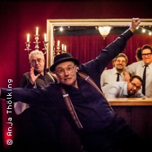 Pigor & Eichhorn mit Band
