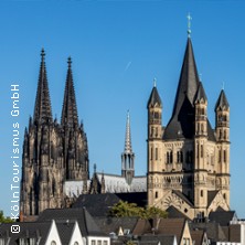 Durch die G&auml;sschen&hellip; - Stadtf&uuml;hrung in K&ouml;ln