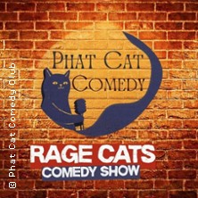 Rage Cats - Comedy Show: Comedy Donnerstag - Phat Cat Comedy Club