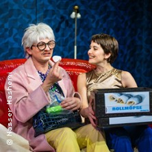 Ein nacktes Ohr am Hasenbein der Liebe - St&auml;dtische Theater Chemnitz