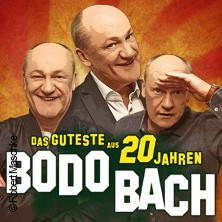 Bodo Bach - Das Guteste aus 20 Jahren