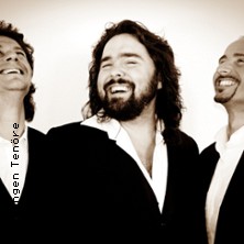 Die Jungen Ten&ouml;re unplugged - Crossover der Extraklasse - Jubil&auml;umstour