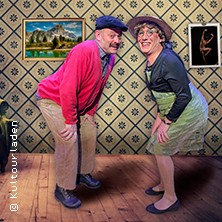 Inge Borg - Ausziehen! Wieso, ich wohn doch hier