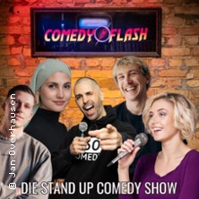 Comedyflash - Die Stand Up Comedy Show in Eckernf&ouml;rde