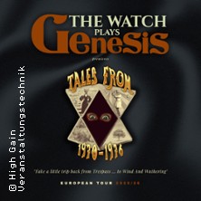 The Watch plays Genesis