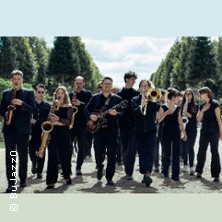 Konzert in der Remise - BuJazzO - Mountains And Melodies