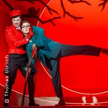 The Black Rider - Volkstheater Rostock