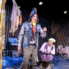 K&auml;pten Knitterbart und seine Bande - Theater Dortmund