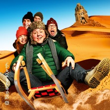 Hei&szlig;age - Central Kabarett Leipzig