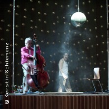 Der Kontrabass - Theater Arnstadt