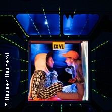 Hey, Hey, Hey, Taxi! - Theater Chemnitz