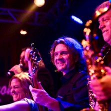 UNCLE FRED Soul & Party - 25 Years on Stage