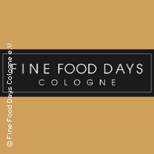 Fine Food Days Cologne