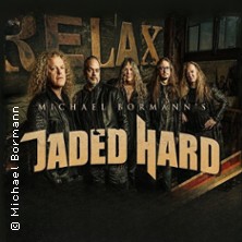 Michael Bormann&acute;s Jaded Hard