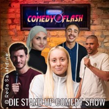 Comedyflash - Die Stand Up Comedy Show in Koblenz