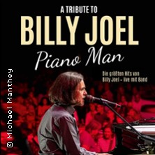 Piano Man (Billy Joel Tribute Band)