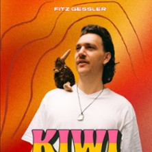 Fitz Gessler - KIWI COMEDIAN