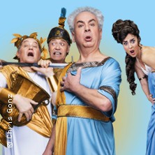 Der Raub der Sabinerinnen - Alte Oper Erfurt