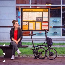 HAZ-Talk &bdquo;Denk weiter" mit Katja Diehl