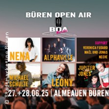Zusatzticket Shuttle-Bus Linie B&uuml;r2/490 | B&uuml;ren Open Air &ndash; BOArocks