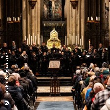Festkonzert II zur Weihe der Marienorgel - Vokalensemble K&ouml;lner Dom und Orgel