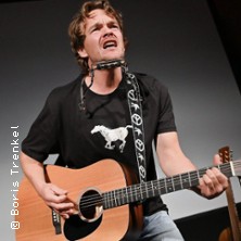 Neil Young - Comes a Song, Konzertlesung mit Ludwig Blochberg | Bruckner-Foyer des Renaissance Th.