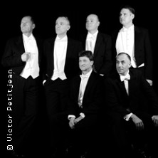 Comedian Harmonists Forever &ndash; Harmonische Weihnachten