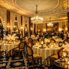 ROARING TWENTIES NIGHT - GLAMOUR UND GENUSS - Fine Food Days Cologne 2026