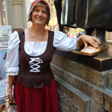Kulinarische Stadtf&uuml;hrung mit Dinner & Wein in Leipzig