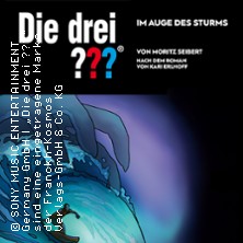 Die drei ???: Im Auge des Sturms - Deutsches Theater M&uuml;nchen