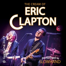 Slowhand - The Eric Clapton Tribute Show