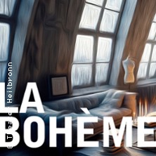 La Boh&egrave;me - Theater Heilbronn