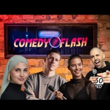 Comedyflash - Die Stand Up Comedy Show in Hannover