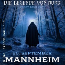 Die Legende von Nord - Frost - Tour 2026 + Support: Erzengel