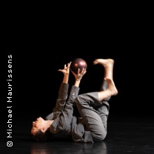 INTERNATIONALES BONNER TANZSOLOFESTIVAL - SOLOEDITION&lsquo;26