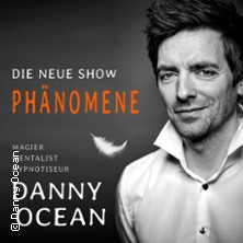 Dinnershow: Ph&auml;nomene - Danny Ocean
