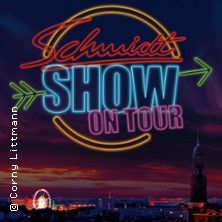 Schmidt Show on Tour