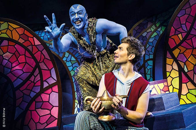 Aladin - das Musical