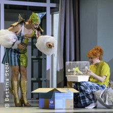 Die Zauberfl&ouml;te - Theater Bielefeld
