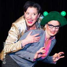 Die M&auml;nnerfalle - Galli Theater Wiesbaden