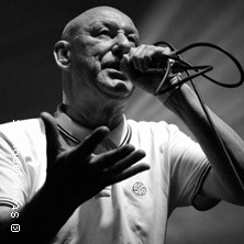 Steve Ignorant Band performing Crass